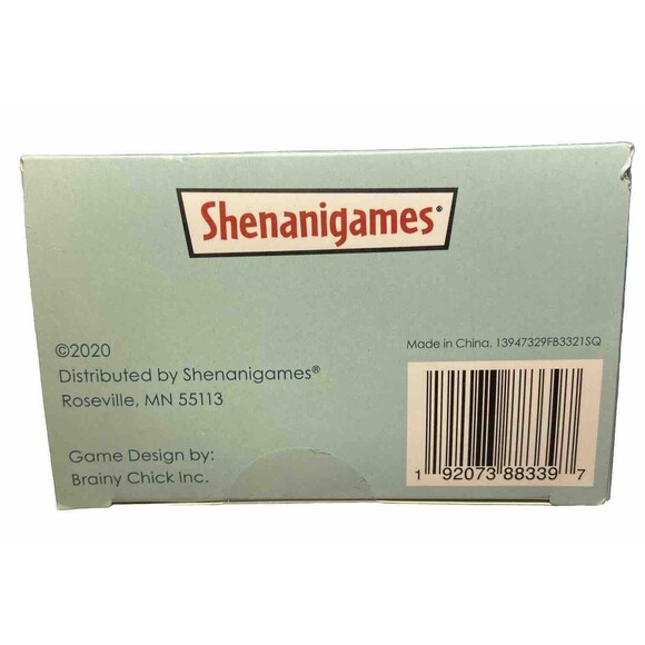 NEW Keep It Clean The Party Game Of Slippery Thoughts 200 Cards Ages 18+ Adult - Picture 3 of 8